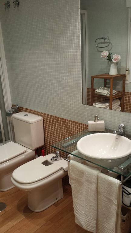 Apartamento Aleppo Madrid