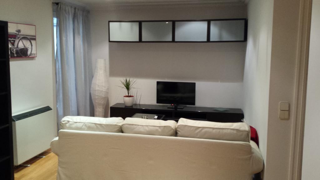 Apartamento Aleppo Madrid